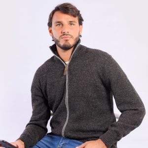 Sweater Cierre Entero