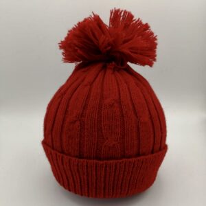 Gorro Pompón