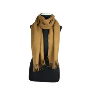 BUFANDA SIMPLE ALPACA STYLE