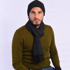 BUFANDA TELAR PREMIUM